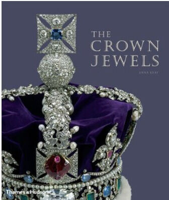 обложка книги The Crown Jewels книга The Crown Jewels, автор: Anna Keay